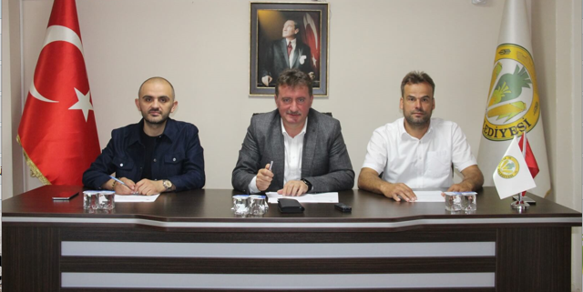 Ferizli’de İlk Salep Hasadı Gerçekleştirildi