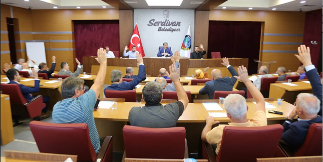 Meclis Toplandı