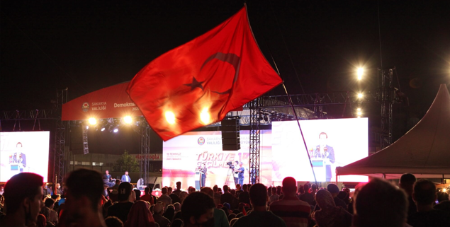Yüce’den 15 Temmuz mesajı: 