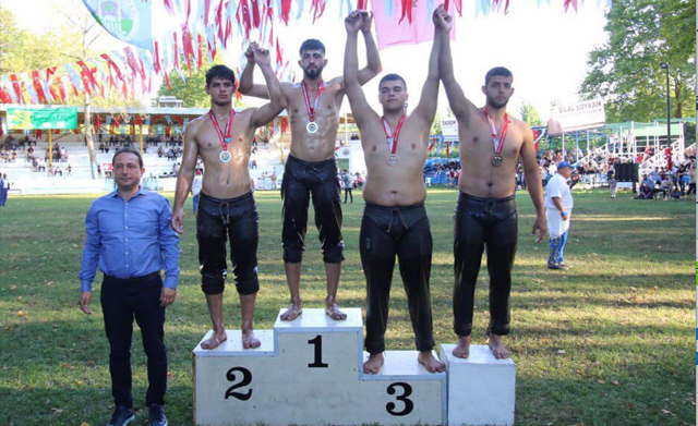 Sporun Her Alanında En İddialı Şehir Sakarya