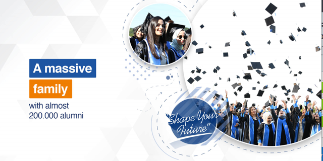 SAÜ Study in Türkiye YÖK Sanal Fuarında Uluslararası Öğrencilerle Buluşuyor