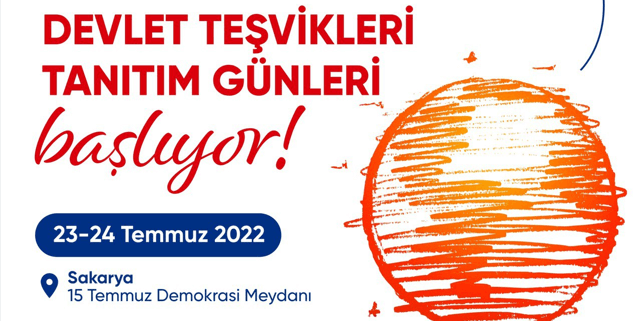 Cumhurbaşkanlığı Tanıtım Günleri Sakarya’da