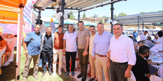 Adapazarı Alandüzü'nde Sosyal Tesisler Sevinci