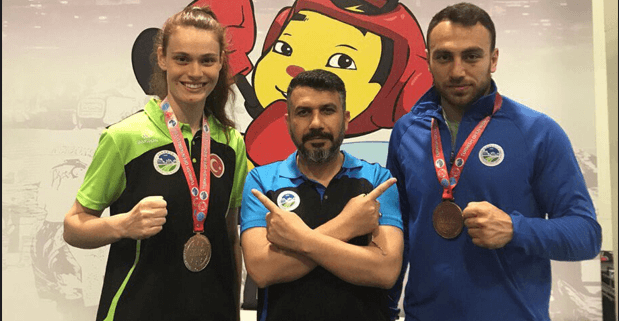 Sakarya Kick Boks’cuları Avrupa Yolcusu