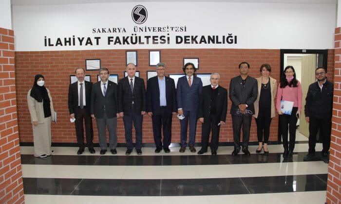 SAÜ İlahiyat Fakültesinden Uluslararası Akreditasyon Başarısı