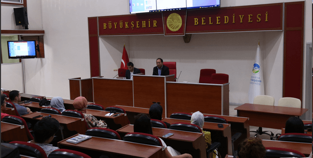 Sakarya’nın Ödüllü Akıllı Şehir Stratejisi ve Eylem Planı Revize Ediliyor