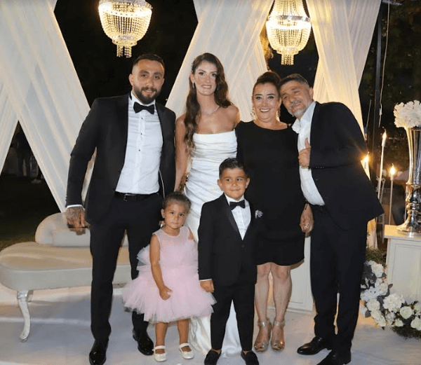 Kerim Aras'ın  Unutulmayacak Sünnet Cemiyeti