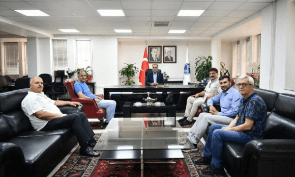 BİMUD’dan Hayırlı Olsun Ziyareti
