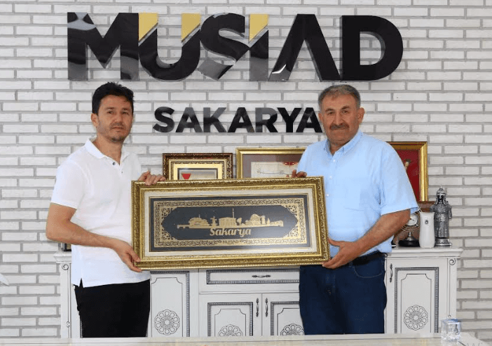 MUSİAD Başkanı Filizfidanoğlu: Ticari hacmimiz gün geçtikçe gelişiyor