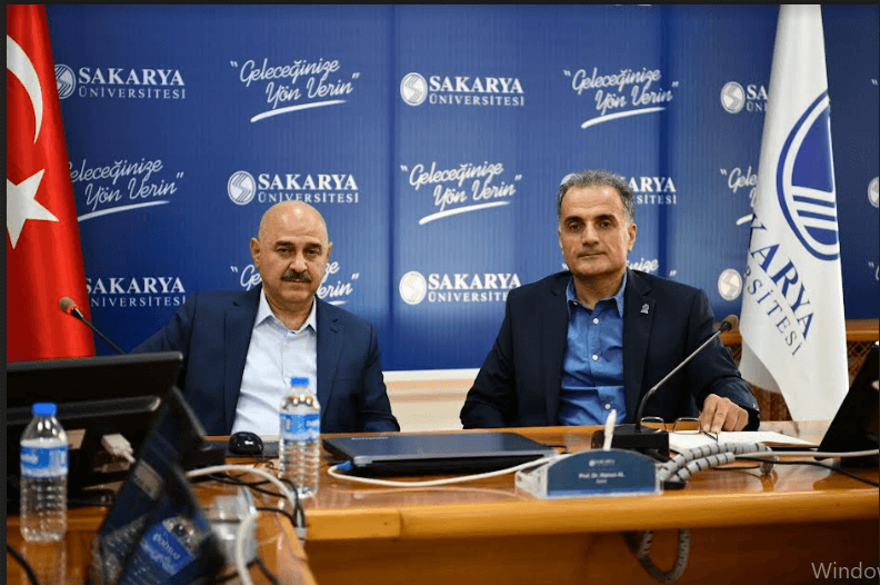 SAÜ Öğretim Üyesi Prof. Dr. Sözbir Düzce Üniversitesine Rektör Olarak Atandı
