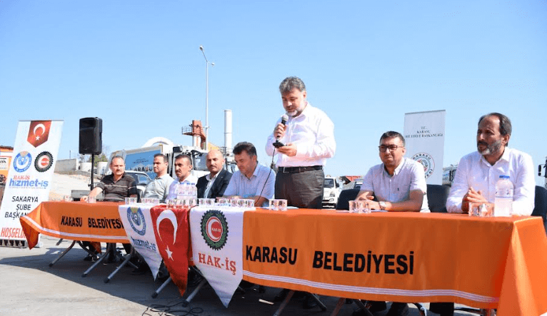 “Karasu Belediyesinden Personel Maaşlarına Büyük Zam”