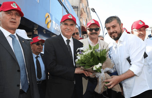 Yüce: “Sakarya’yı  fındıkta birinci şehir yapmak istiyoruz”