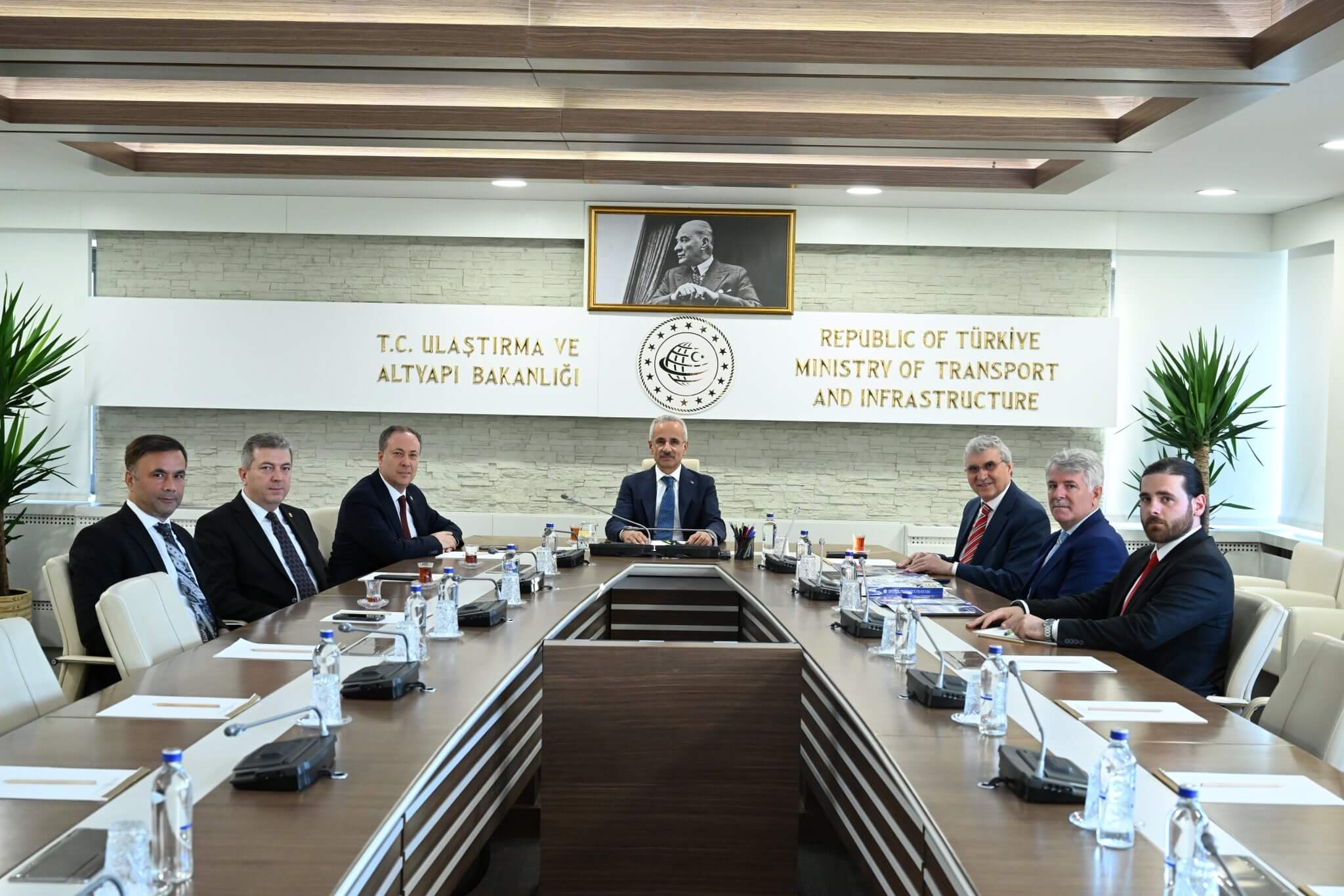 Başkan Yüce,  Ankara’dan raylı sistem müjdesini paylaştı: Kampüs-Çarşı etabı yatırım programına alınıyor