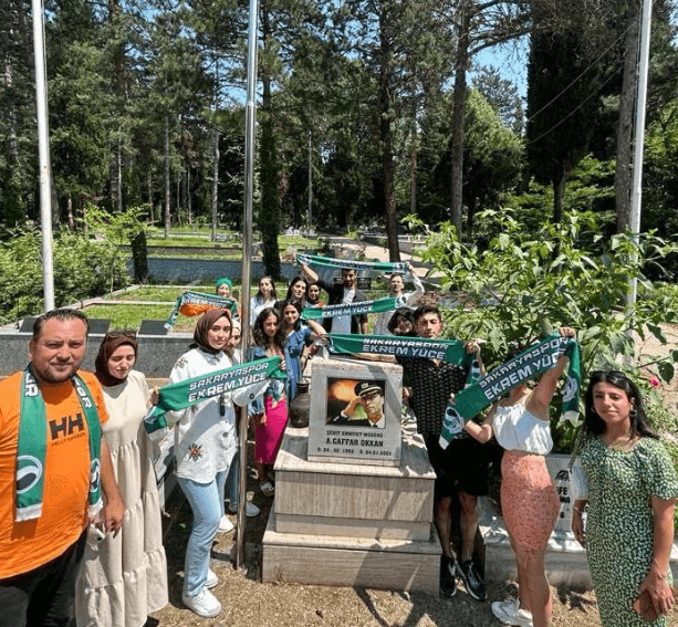 Diyarbakırlı gençler Sakarya’ya hayran kaldı..