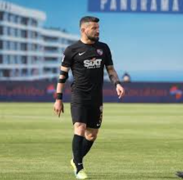 Okan Dernek artık Menemensporda