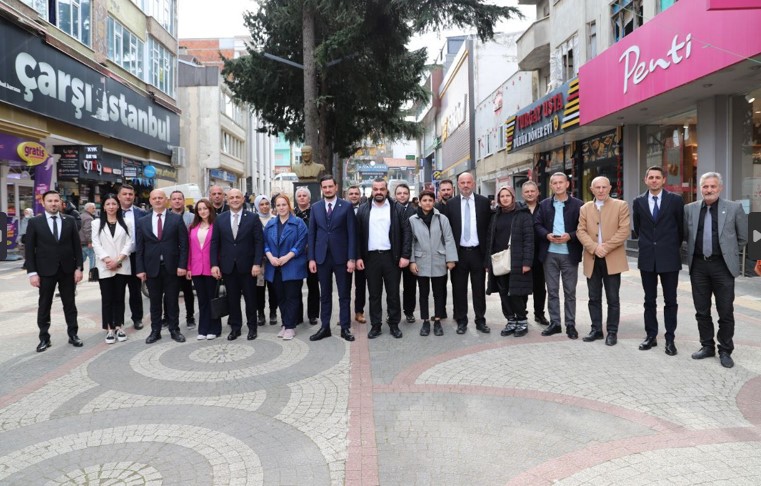 Her şey Sakarya ve Sakaryalılar için