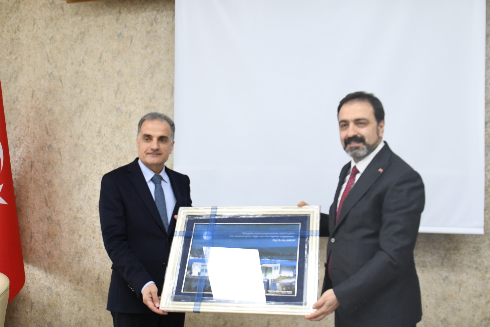 TÜSEB AR-GE toplantısı