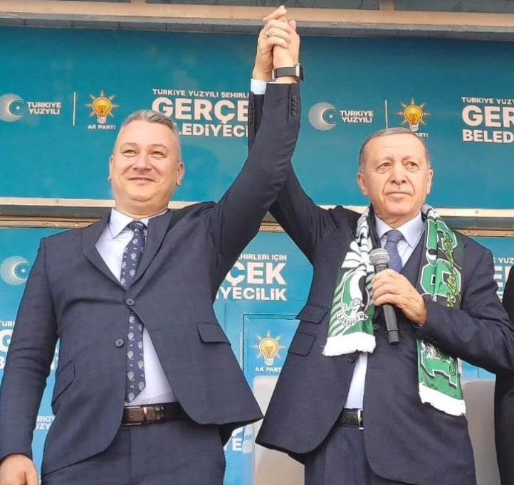 Cumhur İttifakı Adayı Osman Çelik Projelerini Paylaşıyor