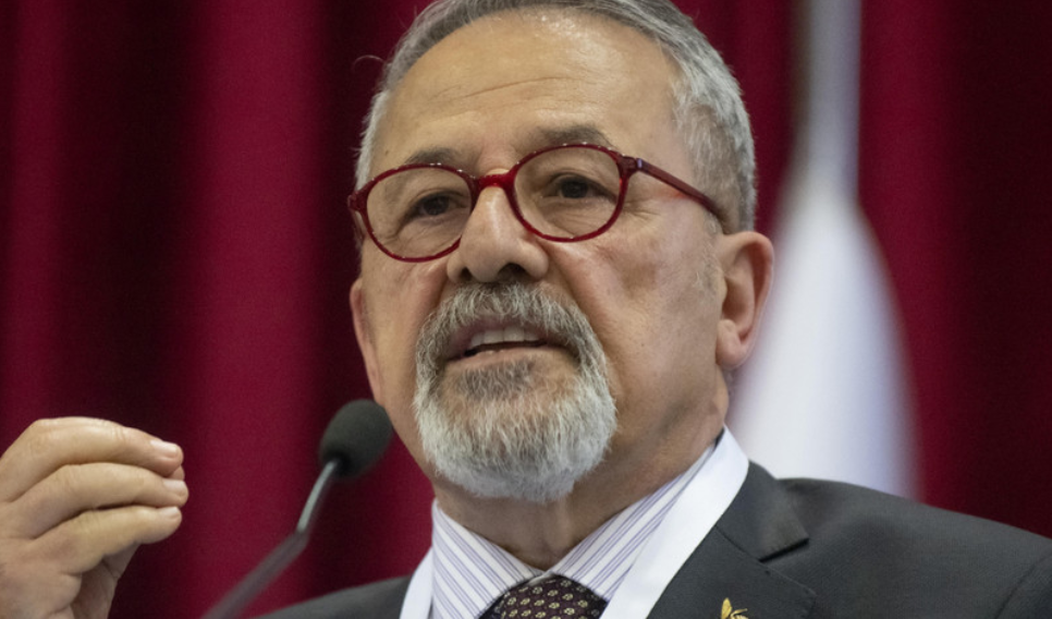 Naci Görür'den Uyarı