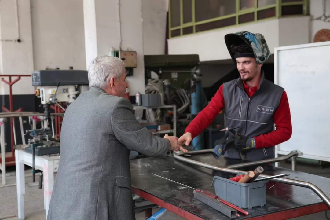 Serdivan'ın Mansur'u 'Aydoğan Arslan'