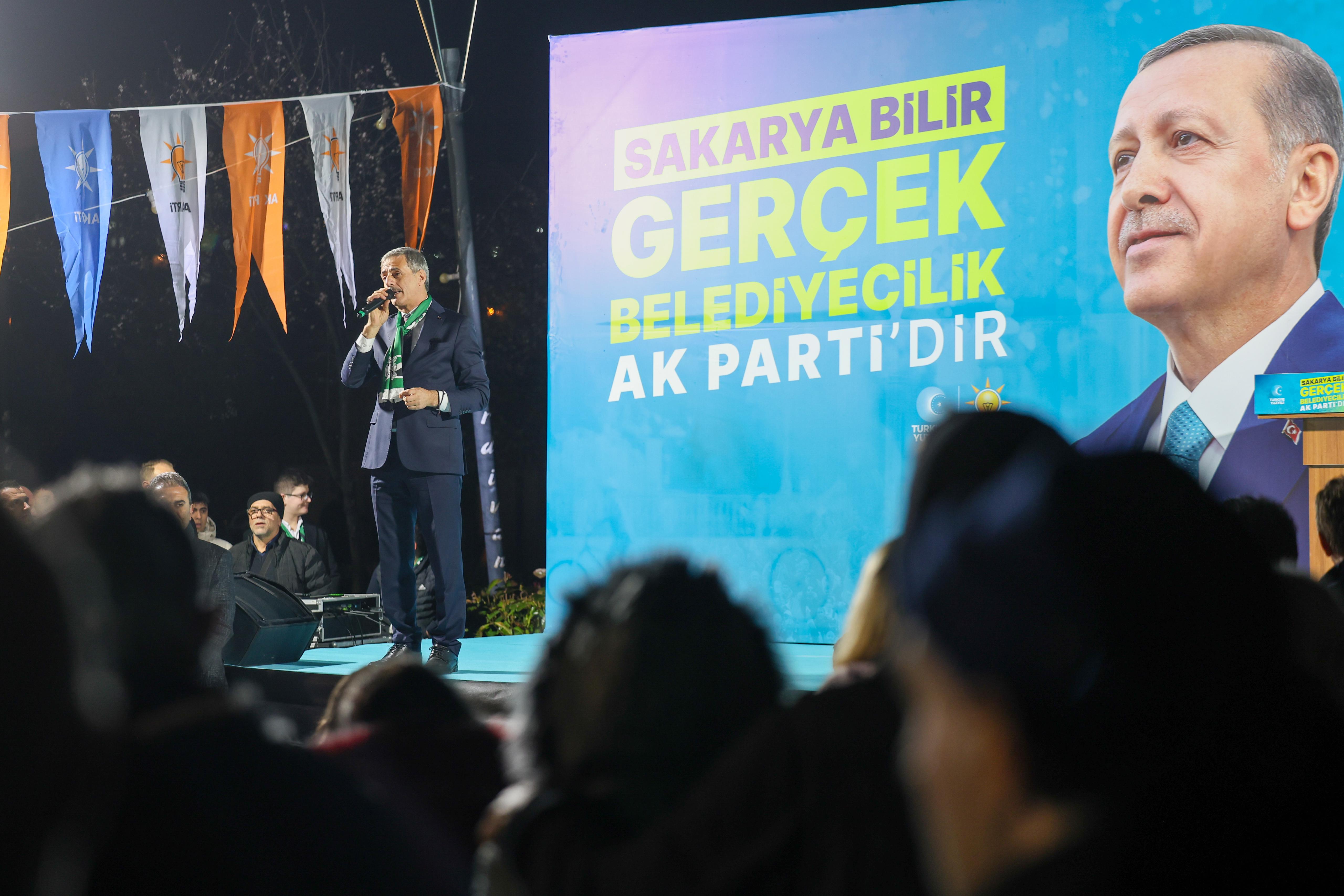 'Beşköprü-Kemalpaşa bağlantı yolunu yeni dönemde hizmete açacağız'
