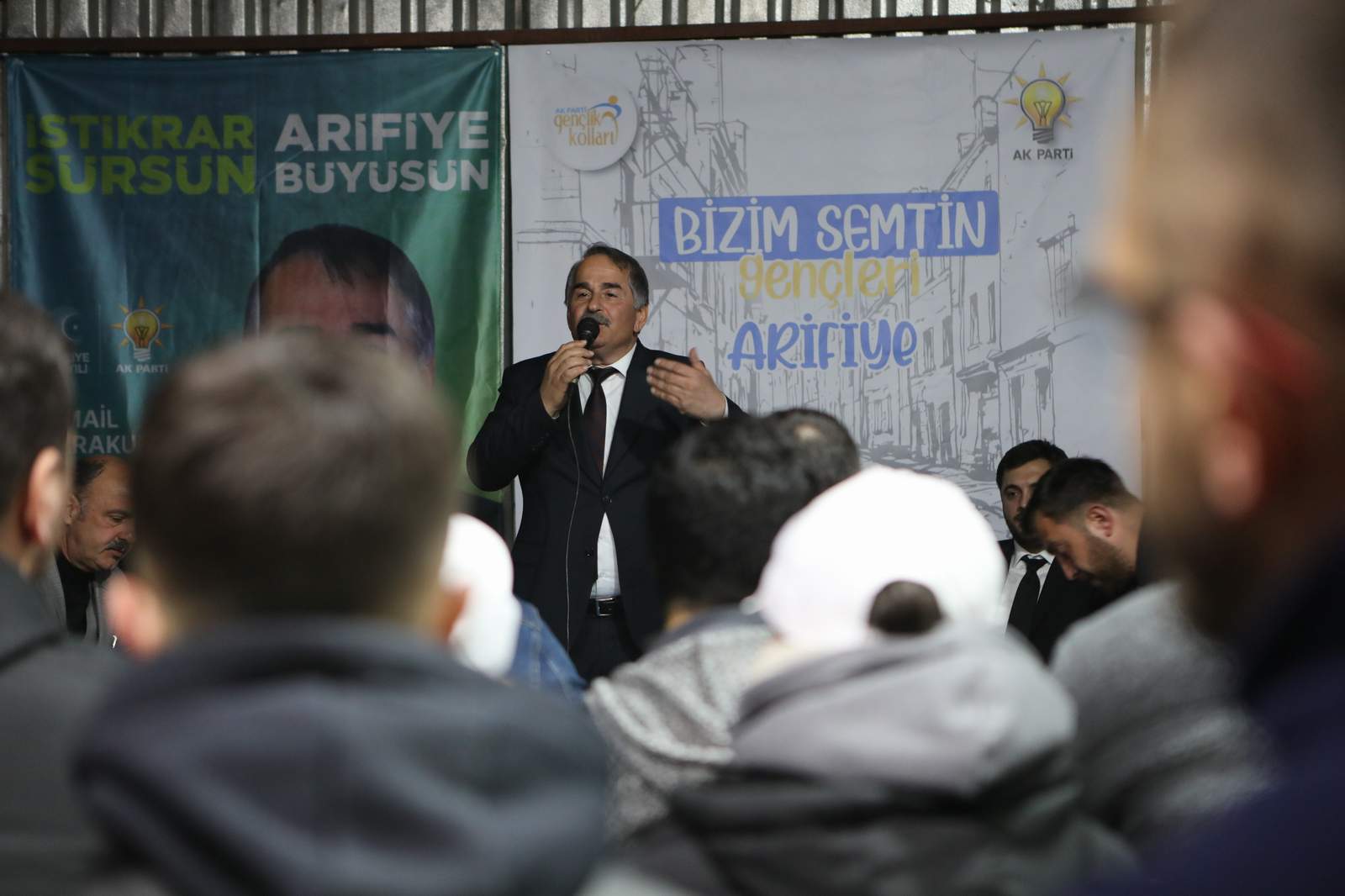 Başkan Karakullukçu'dan Gençlere Gençlik Merkezi Müjdesi