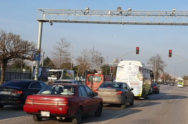 Kocaeli, Akıllı Ulaşım Sistemleriyle 7/24 İzleniyor