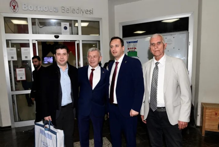 İzmir Bornova'da Kütahya'ya Mantar Üretim Tesisi Kuruluyor