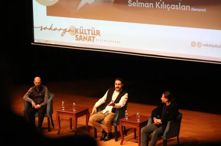 Zamanın İzinde: Bir Hikâye Beyaz Perdede!