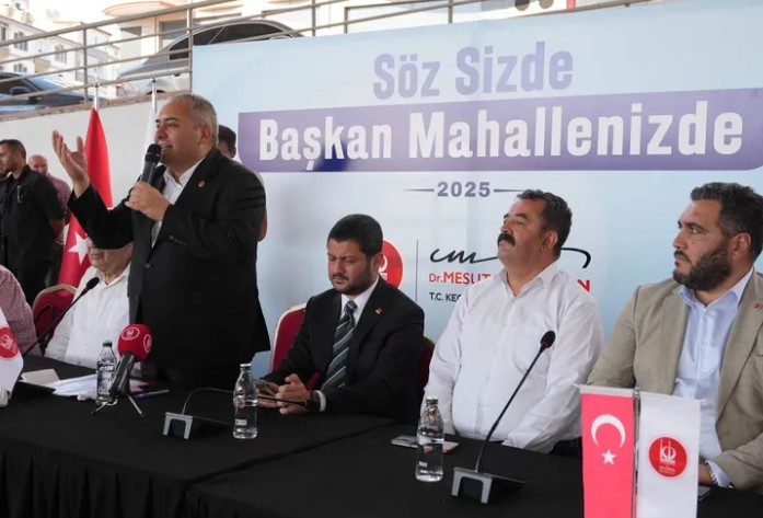 Keçiören'den yeni katılımcı model